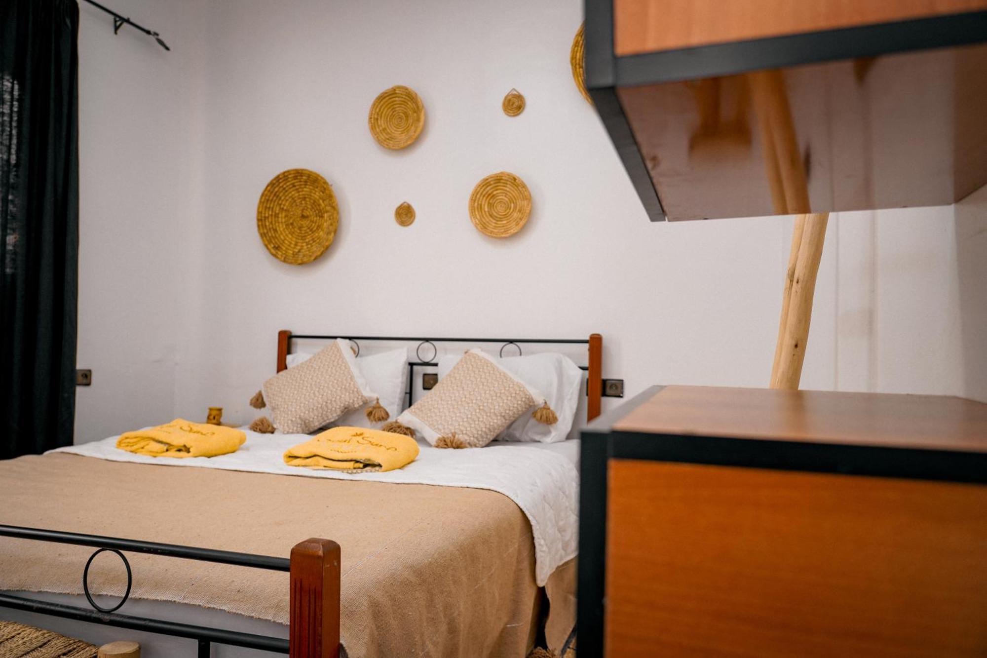 Soul Surf House Anza Hostel อกาดีร์ ภายนอก รูปภาพ