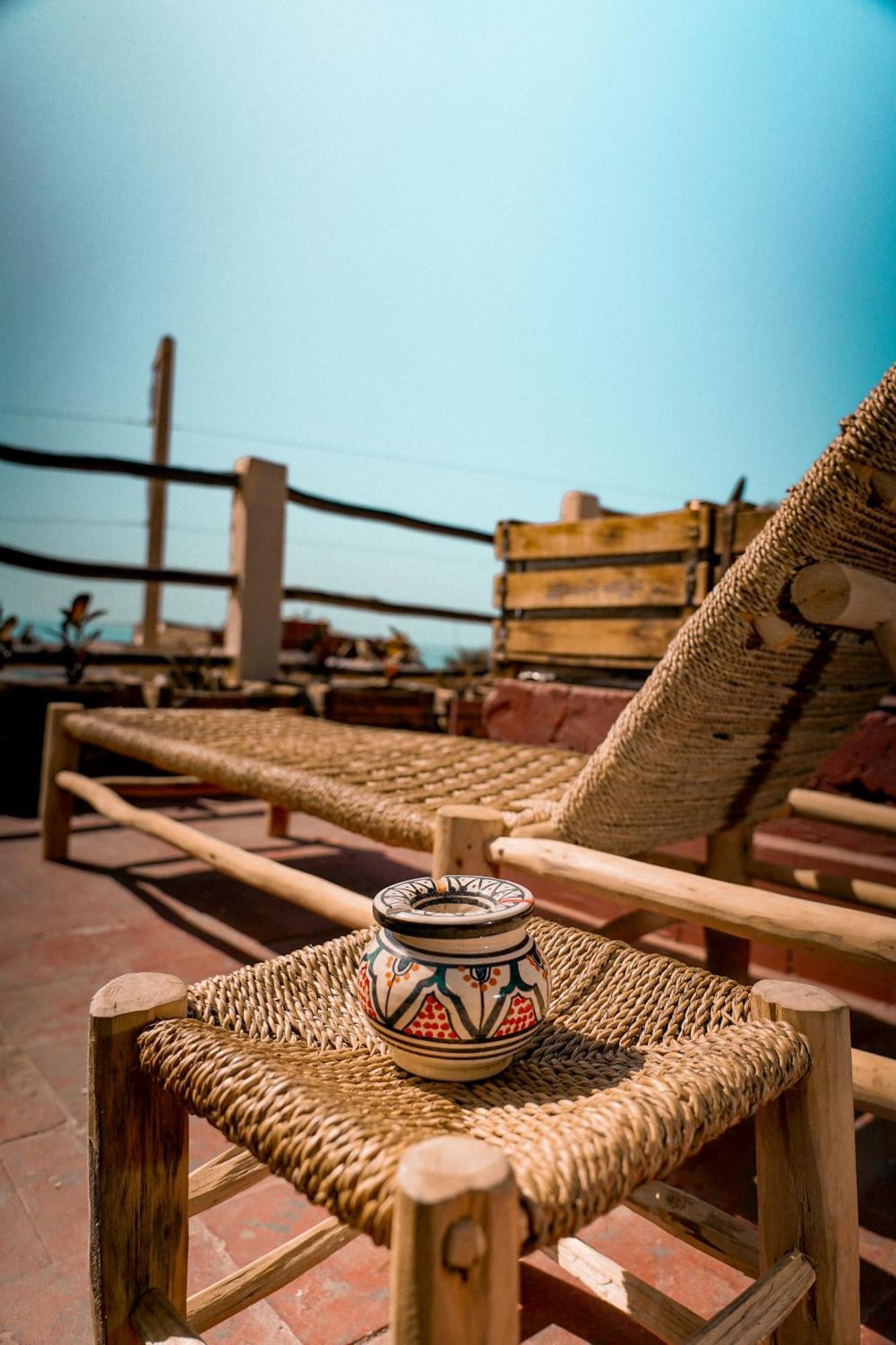 Soul Surf House Anza Hostel อกาดีร์ ภายนอก รูปภาพ