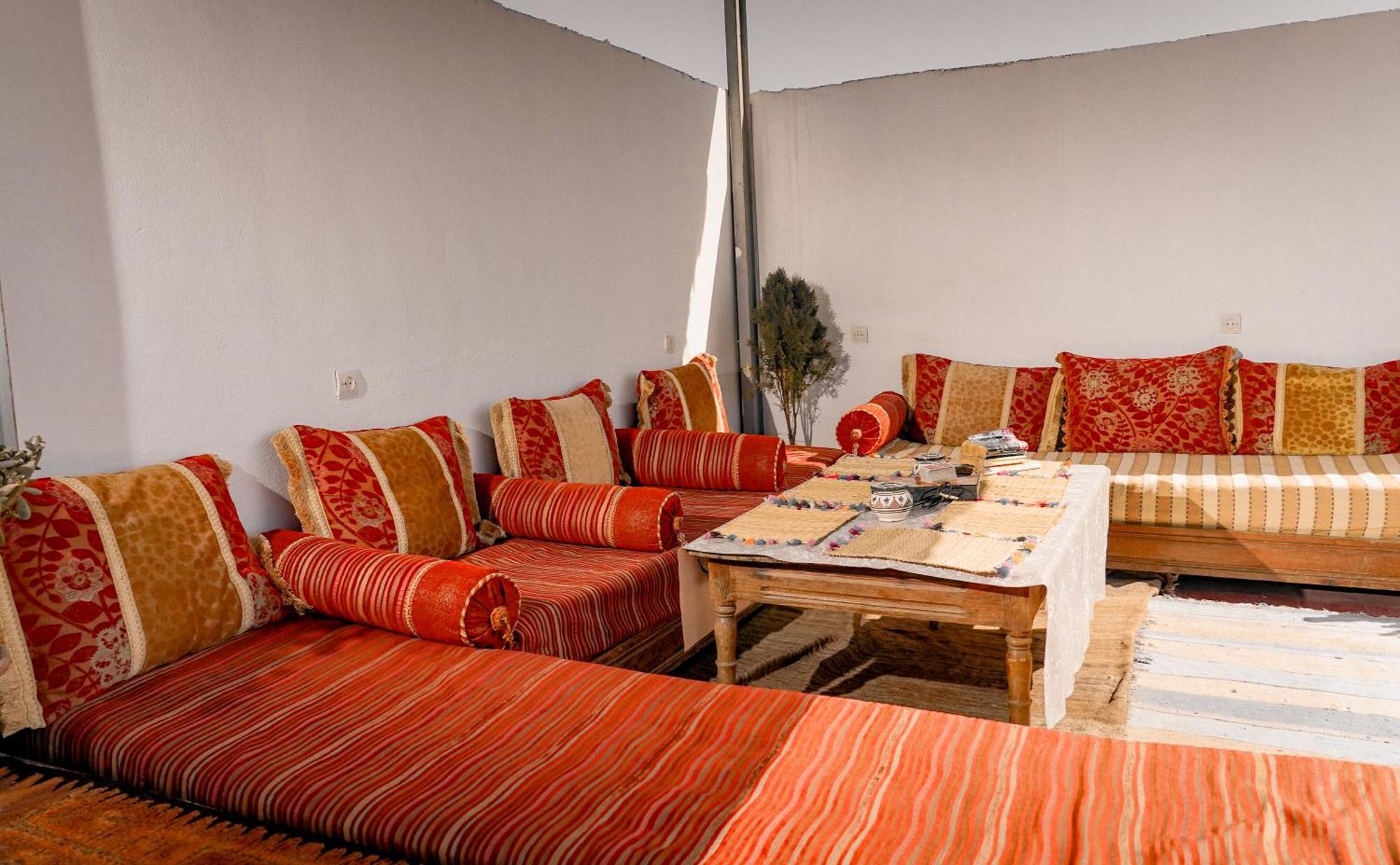 Soul Surf House Anza Hostel อกาดีร์ ภายนอก รูปภาพ