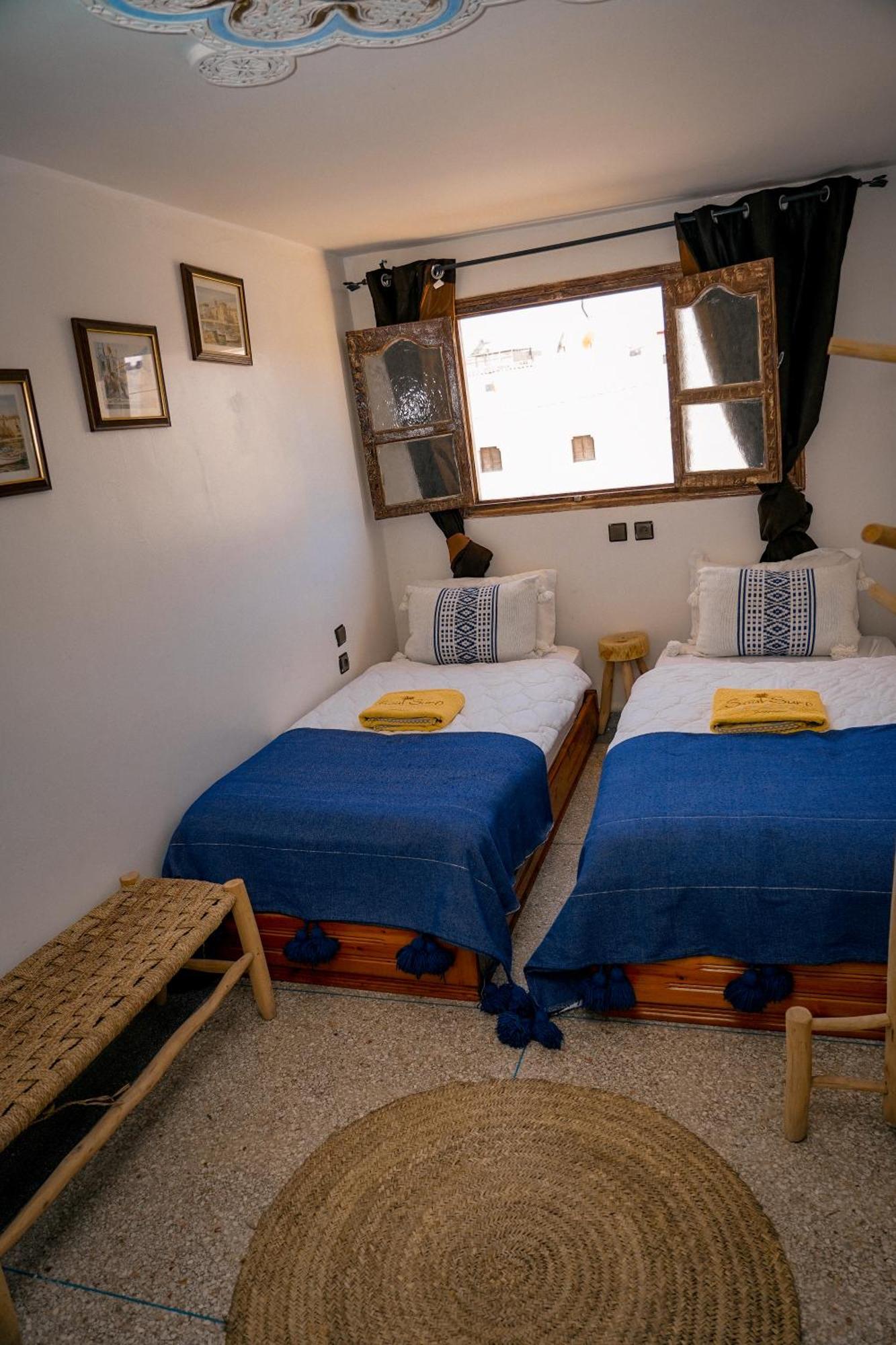 Soul Surf House Anza Hostel อกาดีร์ ภายนอก รูปภาพ